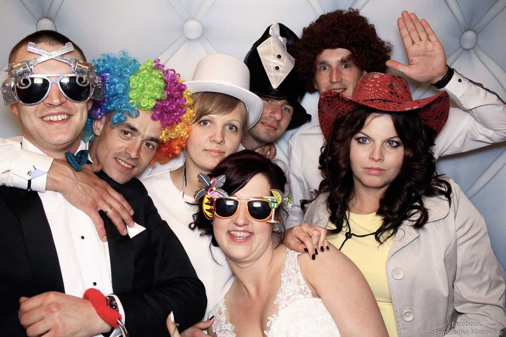 fotobudka klasyczna na Twojej imprezie