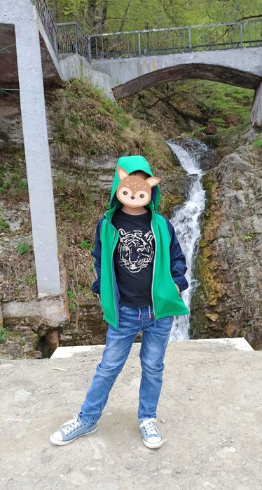 Куртка весна осінь