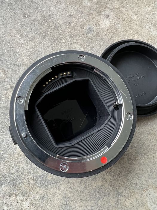 Adaptador Sigma MC-11 Canon/Sony