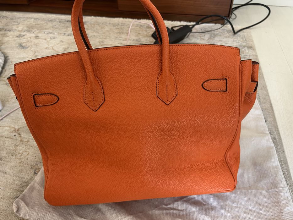 Hermes, Birken Bag 35