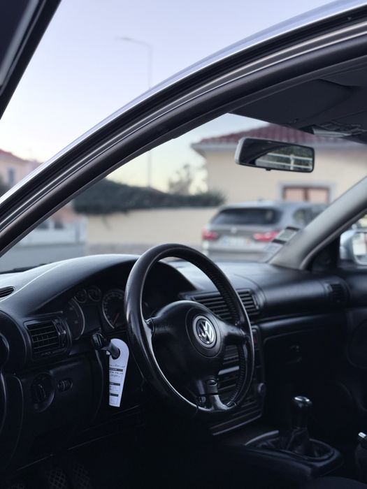 Vw Passat 1.9 Pd130 Nacional Caixa de 6v apenas um Proprietário