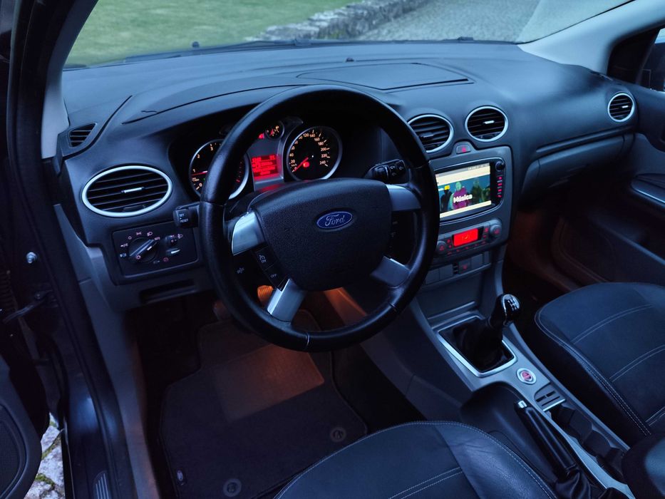 Ford Focus 1.6 Tdci 110 Cv´s - Nacional - Impecável - Aceito Retoma
