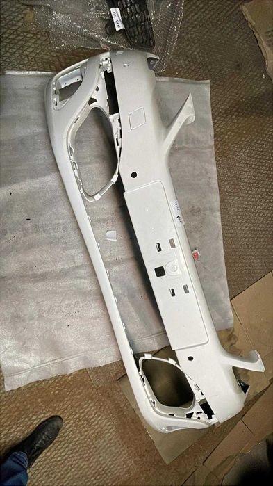 Para choques Peugeot 308