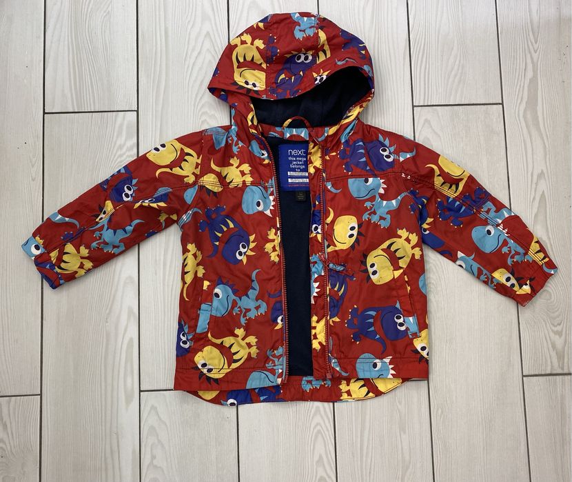 Курточка ветровка Некст next куртка