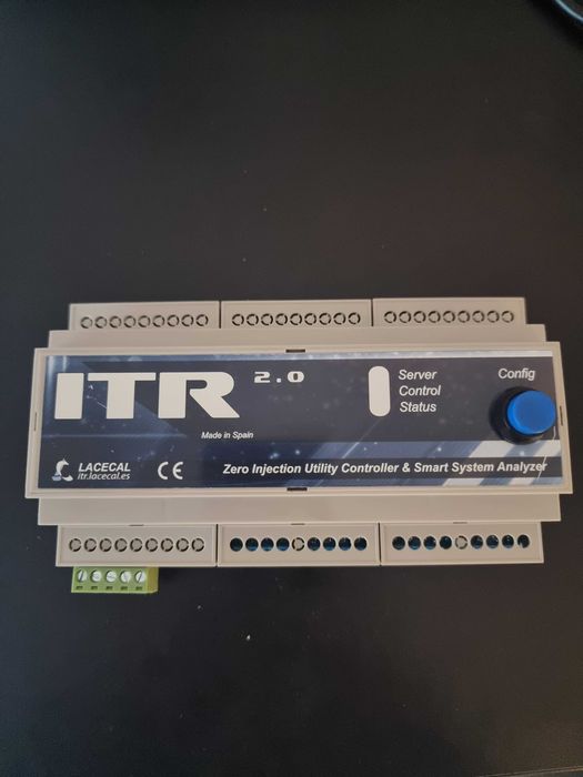 Wattímetro Lacecal ITR 2.0 5A