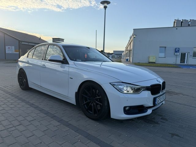 BMW Seria 3 polski salon , bezwypadkowy