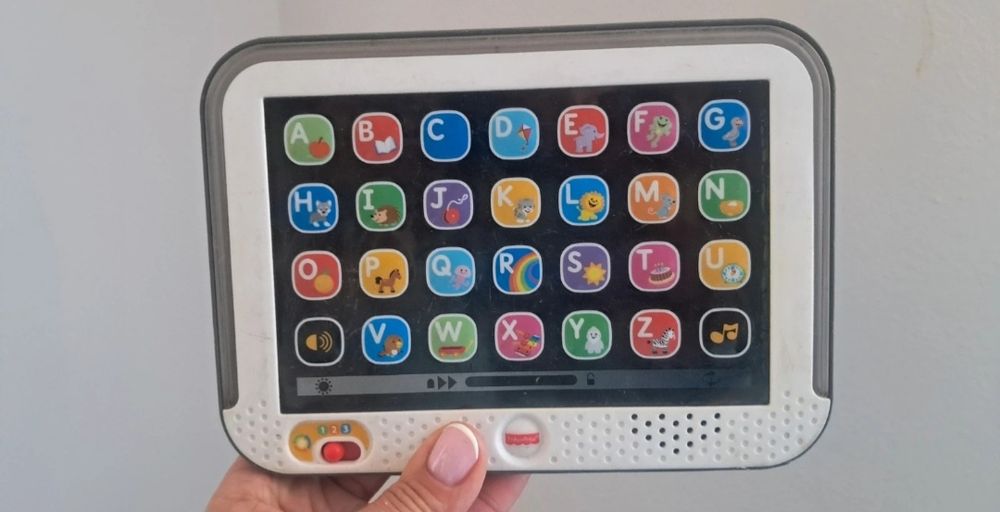 Tablet polsko niemiecki