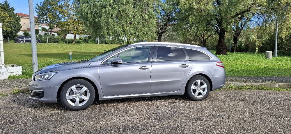 Peugeot 508 sw 1.6