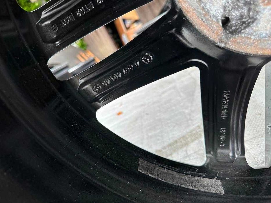 Mercedes Vito V Klasa W447 Pojedyncza Felga 19
