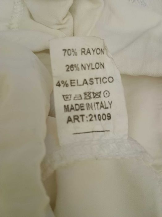Моднячі штани відомої італійської марки «made in italy»