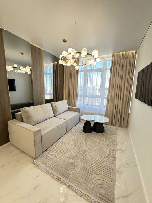 Продажа‼️ 2-ком. квартира  ЖК Атмосфера, 65м, Аркадия