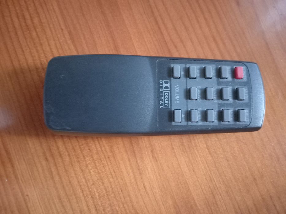 Comando para sistema surround