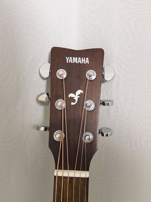 Акустическая гитара Yamaha FG800 б/у