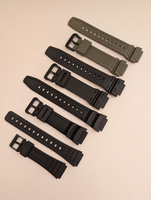 Ремішок до casio AE-1500•ремінець Casio Illuminator