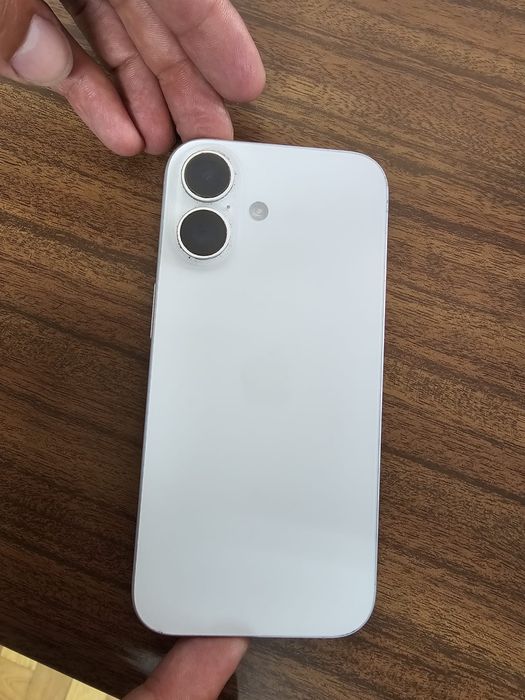 Iphone 16 128Gb como novo