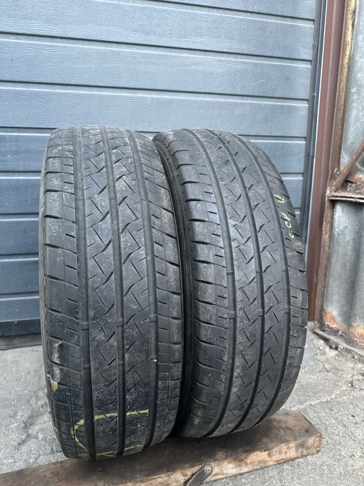 Bridgestone 225/65/16c Bus lato letnie opony Mobilna Wulkanizacja24/7