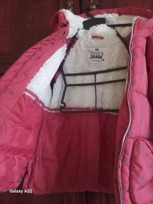 Курточка осінь-зима