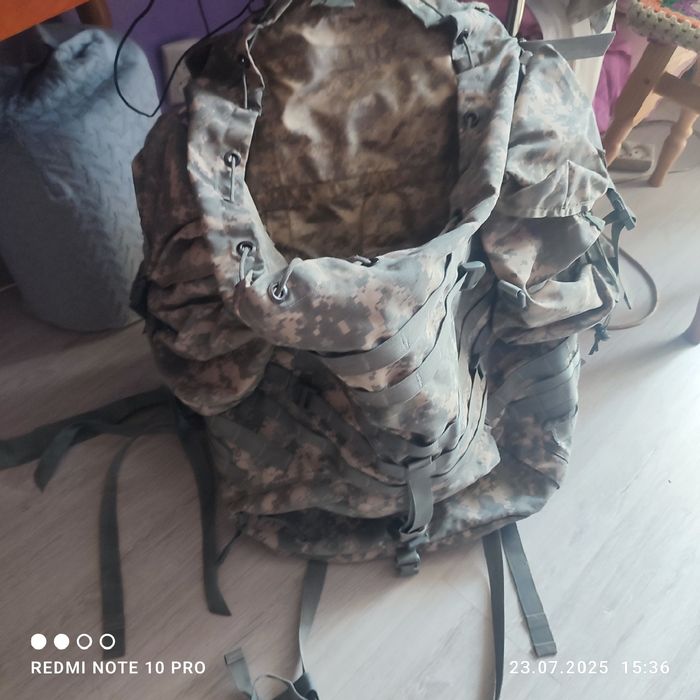 Військовий рубзак