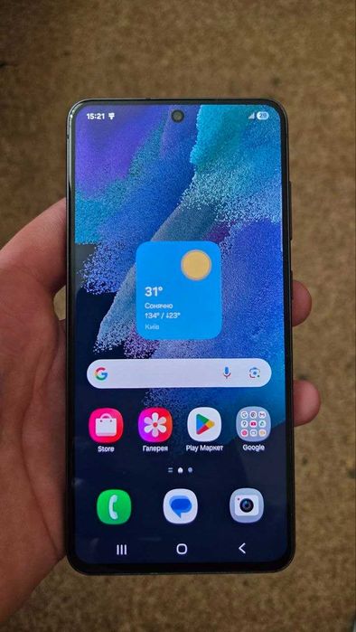 Samsung S21 FE 6/128GB