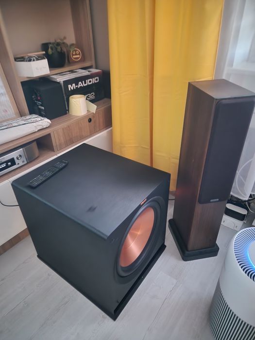 Subwoofer Klipsch R-115SW gwarancja