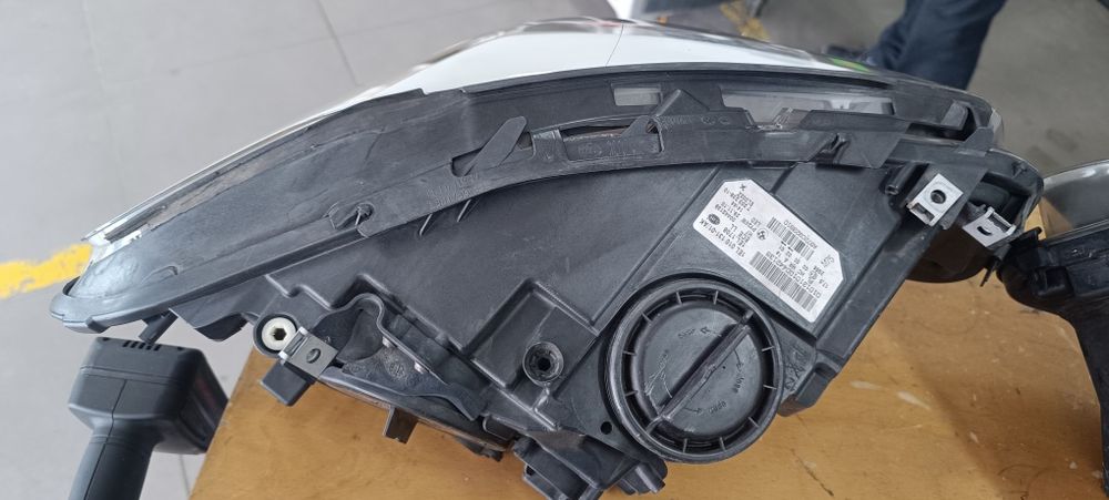 Par ópticas faróis BMW F11 serie 5