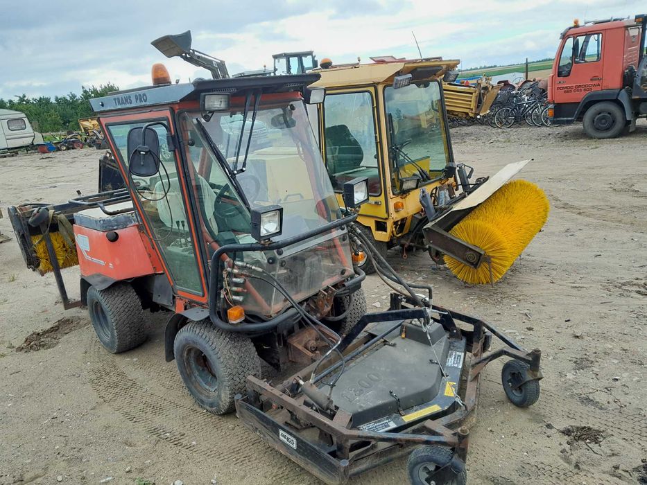 Traktorek  Belos Trans Pro