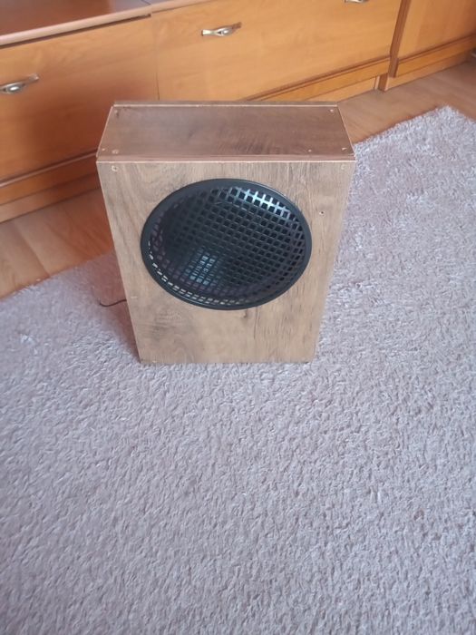 Subwoofer pasywny