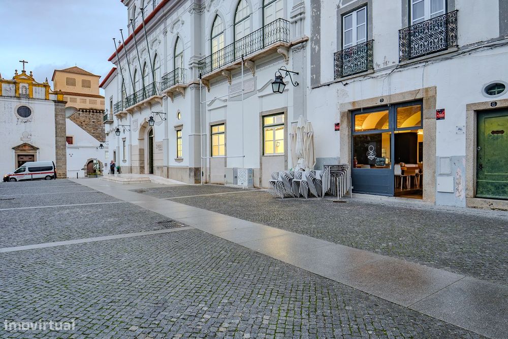 Restaurante | Trespasse | Centro Histórico | Évora