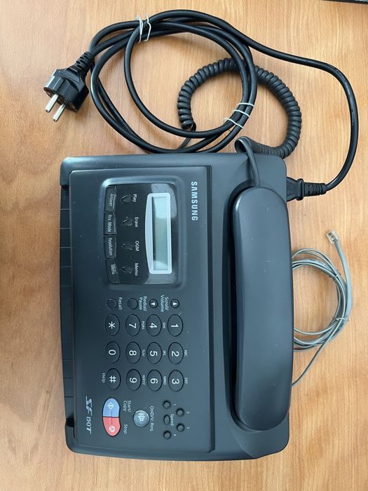 Fax / Telefone Philips HFC 141