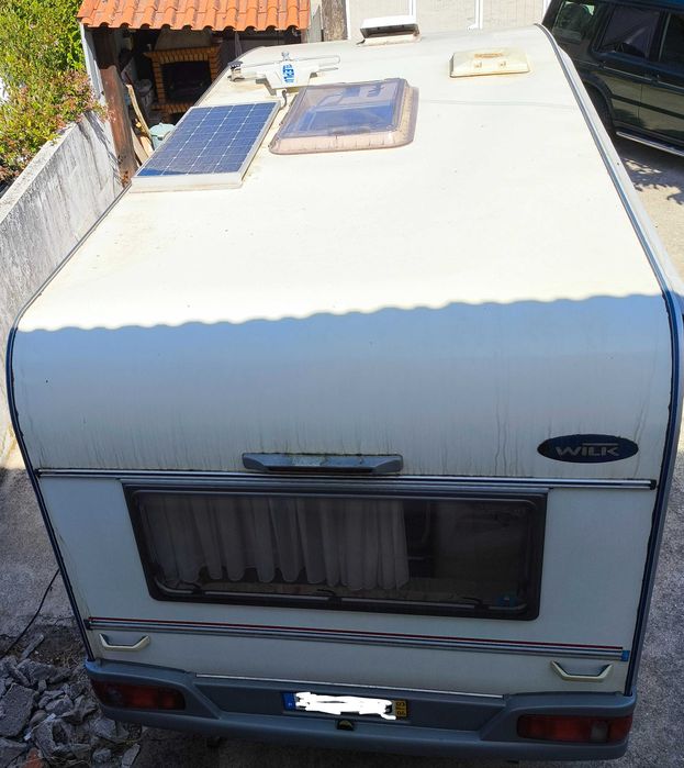 Caravana Wilk 561 Deluxe