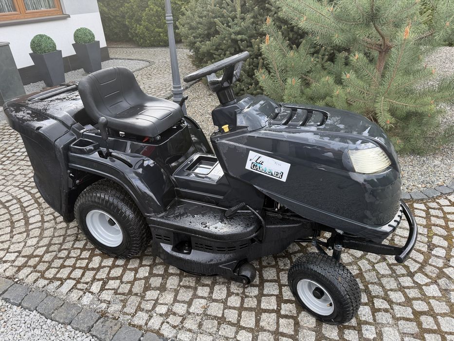 Traktorek Alpina Stiga stan odealny !!! Manual 66cm