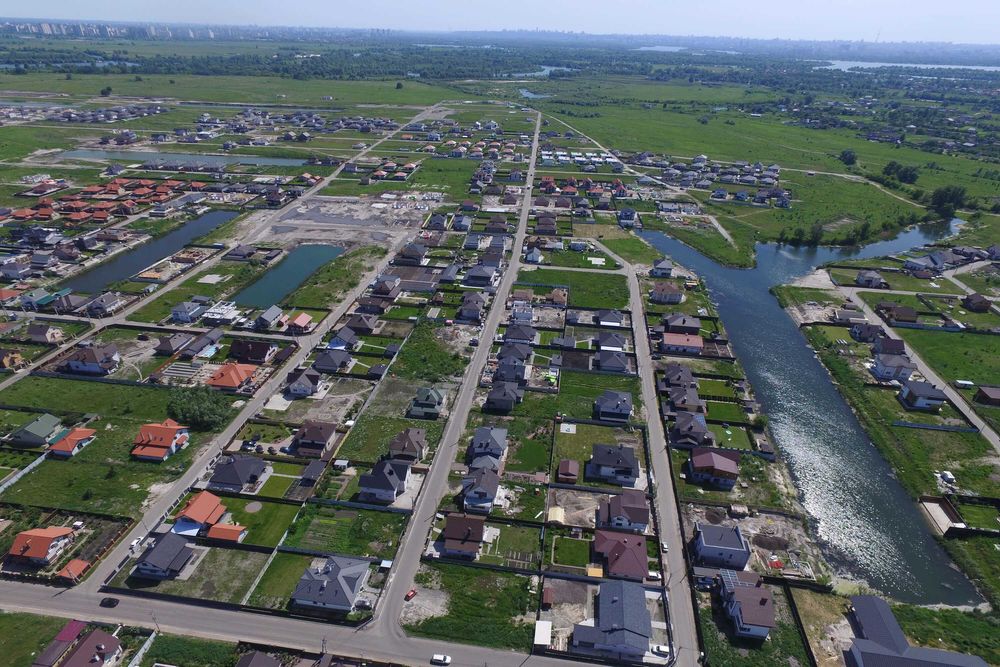 Земельна ділянка 10 соток біля Десни | поруч Київ | КМ Міжріччя