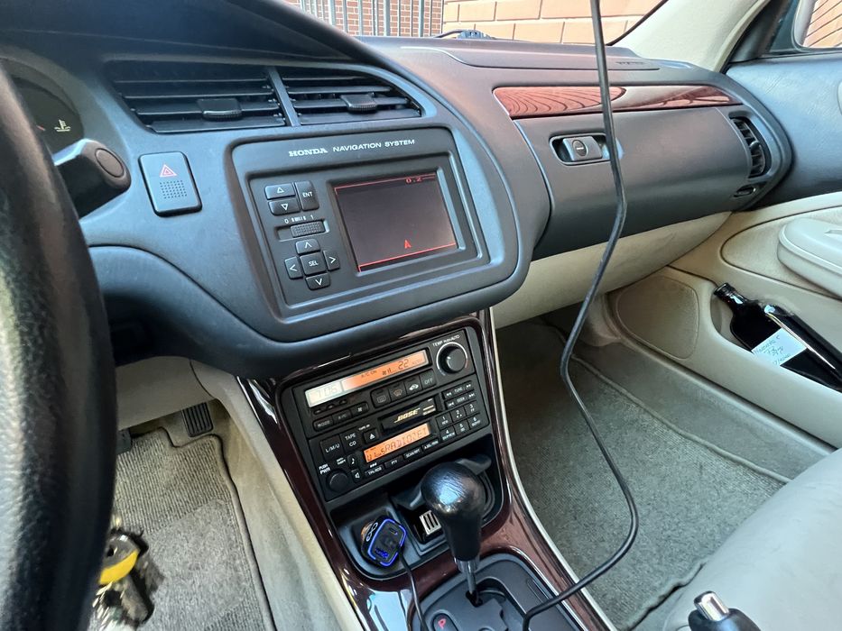 Honda Accord 2.0 es v-tec 115 000 przebiegu