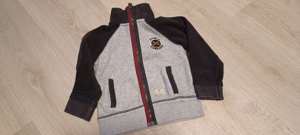 Кофта флісова, светр, світшот, 86 см, 18-24 місяців