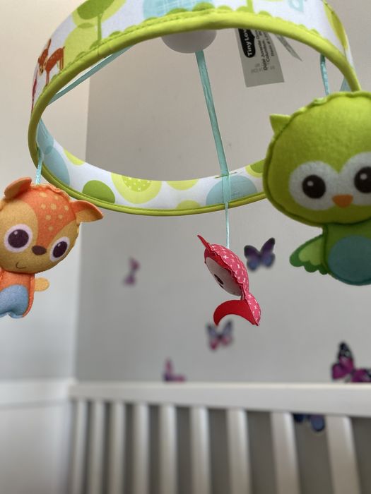 Karuzela na łóżeczko Tiny Love