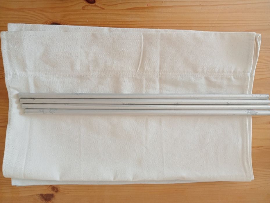 Tecidos para substituição da cadeira Relax KASA