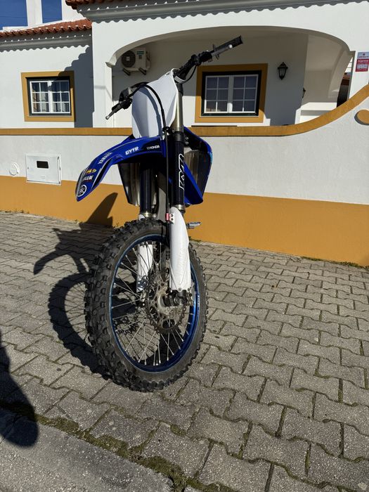 Yamaha YZ 250 F 2021