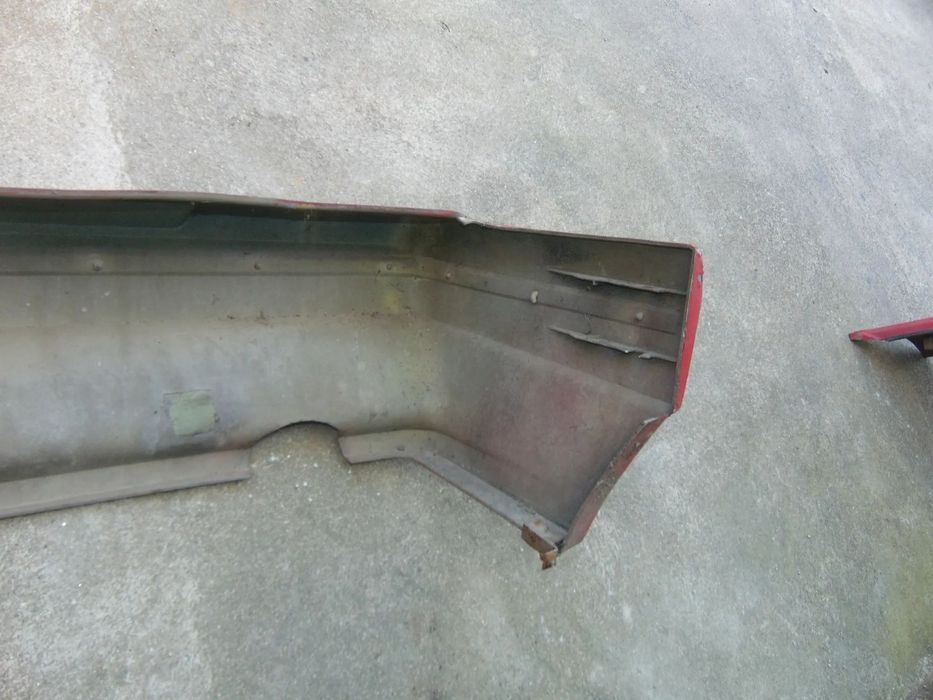 Citroen BX para-choques " usado em bom estado