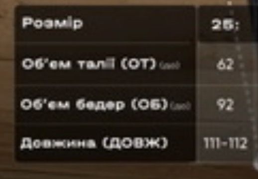 Жіночі джинси, прямі джинси