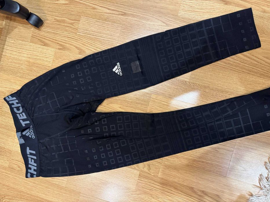 Термобілизна Adidas Techfit Climawarm