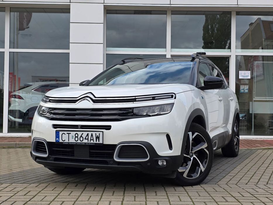 Citroën C5 Aircross 1.6 Phev SHINE