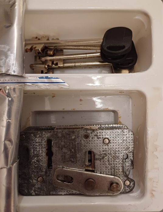 Núcleo Compact MOTTURA DRT