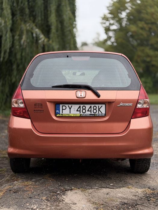 Honda Jazz