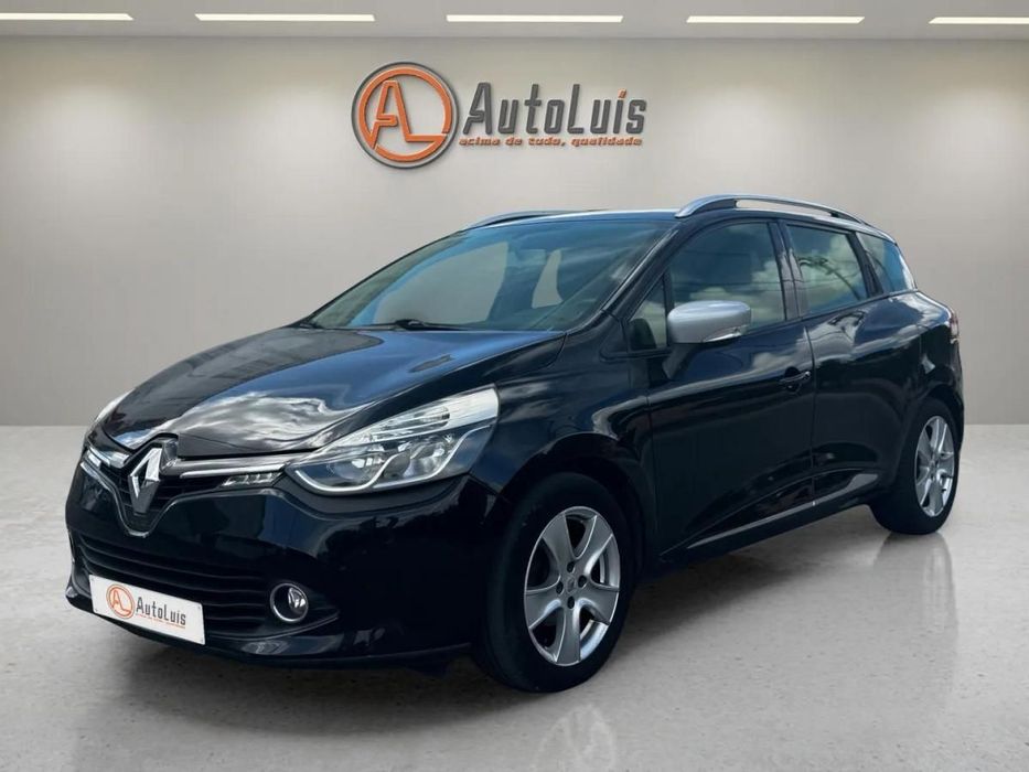 Renault Clio Sport Tourer 1.5 dCi Dynamique S 82g