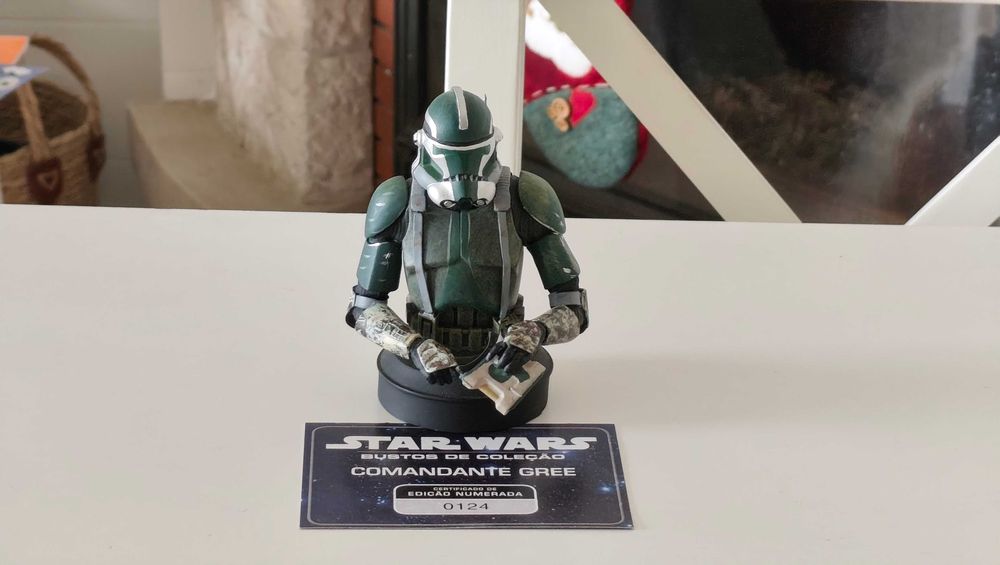 Bustos Start Wars 6/7