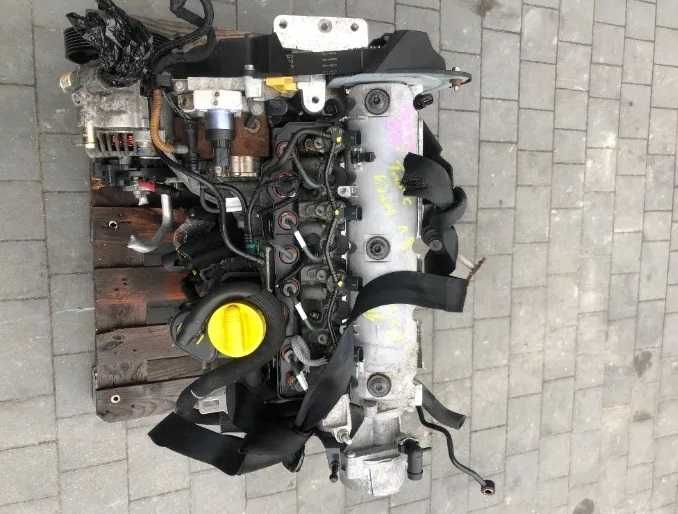 Двигатель 1.9 Трафик F9Q 870 760 Мотор Двигун Рено trafic Vivaro Кенго