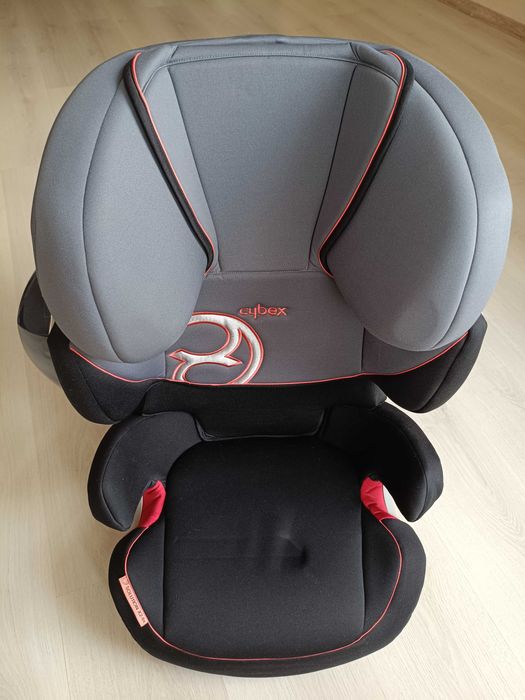 Автокрісло Cybex Solution X2-fix