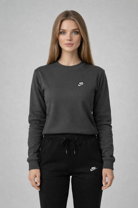 Dresy damskie s do xl logo szyte