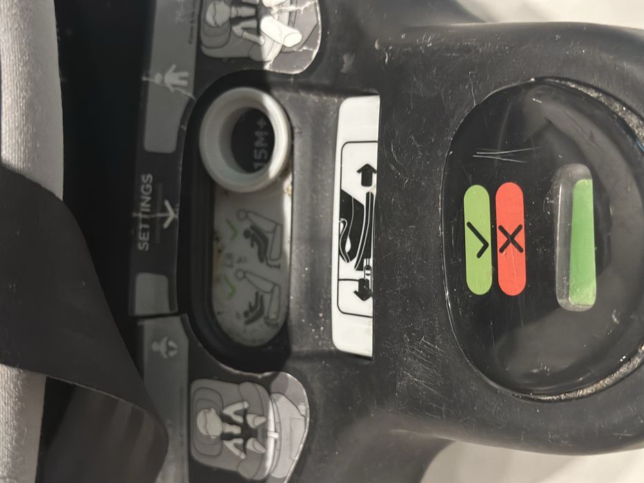 Vendo cadeira auto Joie