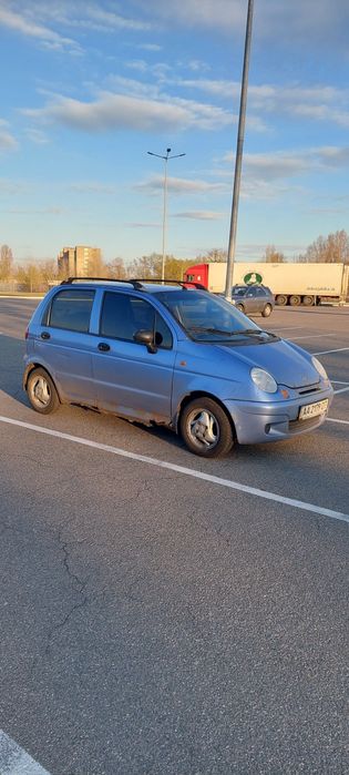 Daewoo Matiz 2006